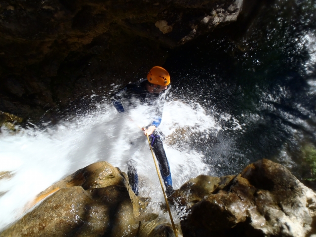  River waters splashing 